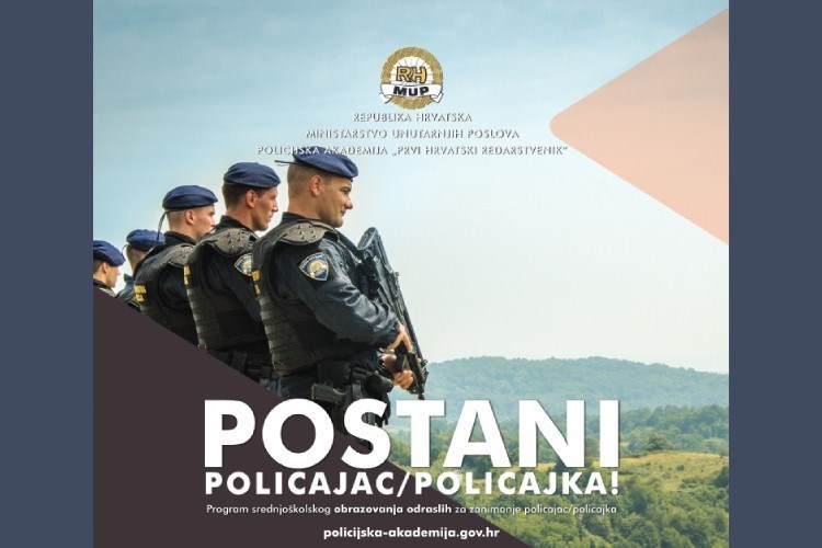 Slika PU_DN/Ilustracija/natječaj za program srednjoškolskog obrazovanja za zanimanje policajac.jpg